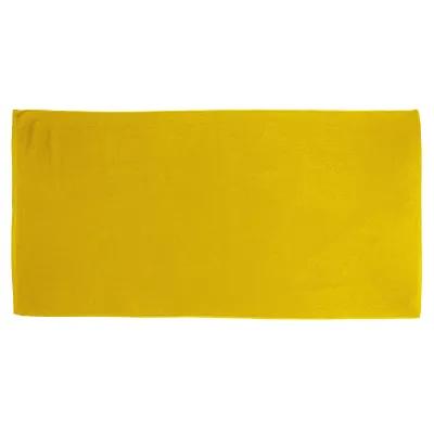 Beach Towel Velour Cotton 14 lb Dozen - 35 x 60 in - product view 2