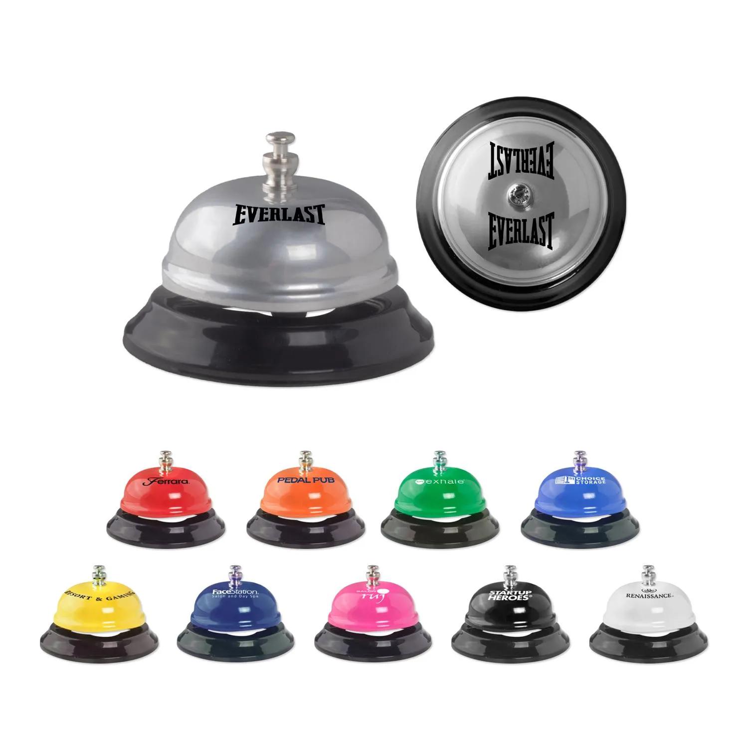 Call Bell Desktop Service Counter 8 Color Options