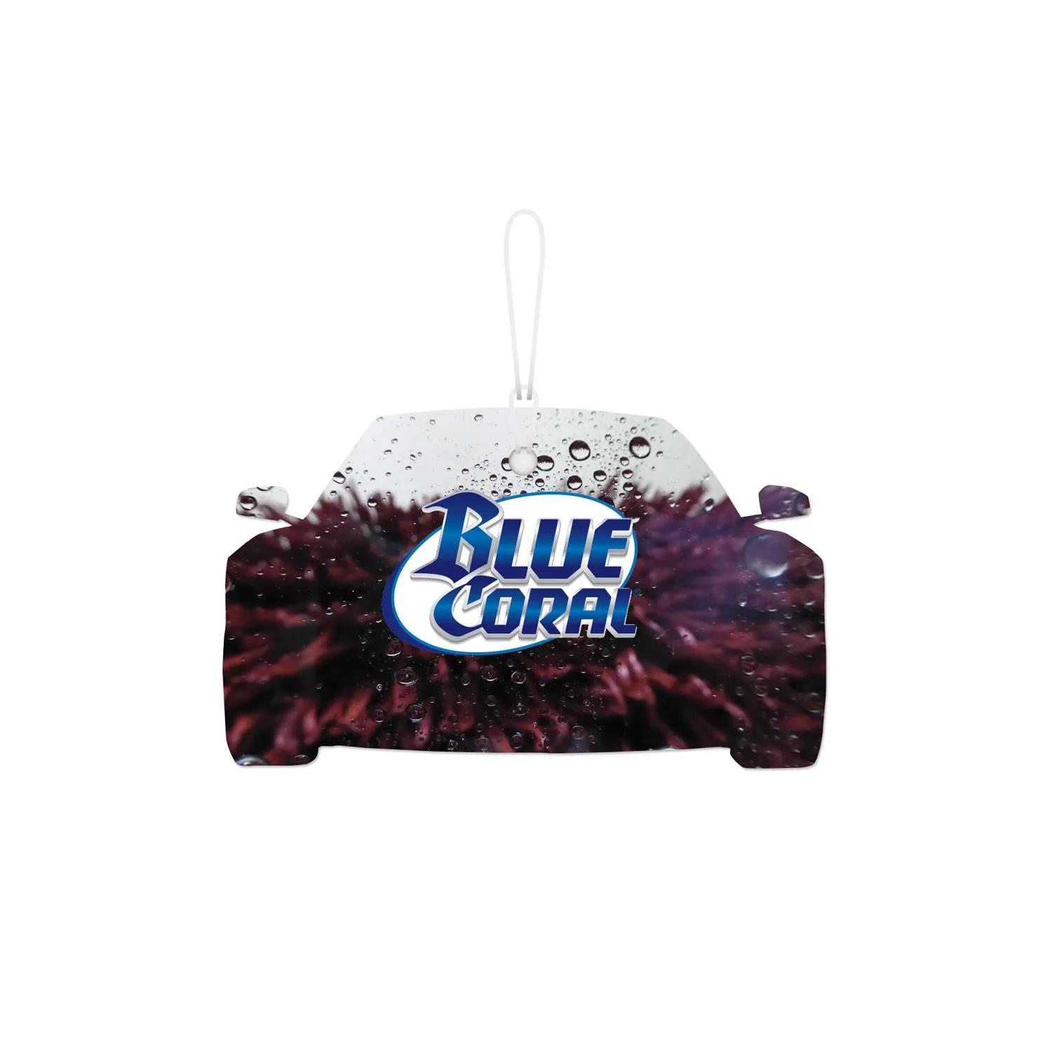 Air Freshener Car Stock Shape Cardboard Promotional