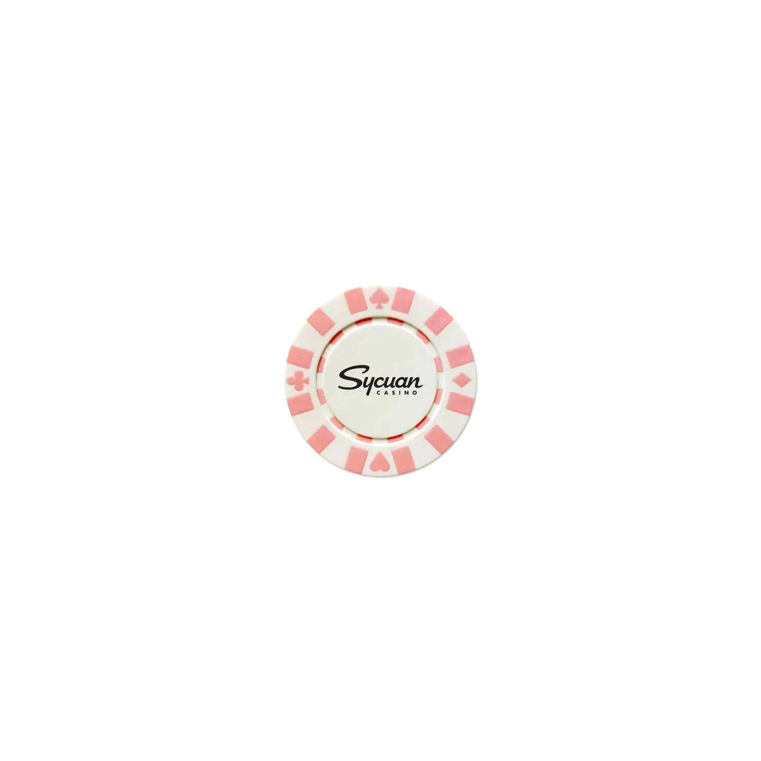 Ceramic Poker Chip Casino Quality Composite Clay - product view 9