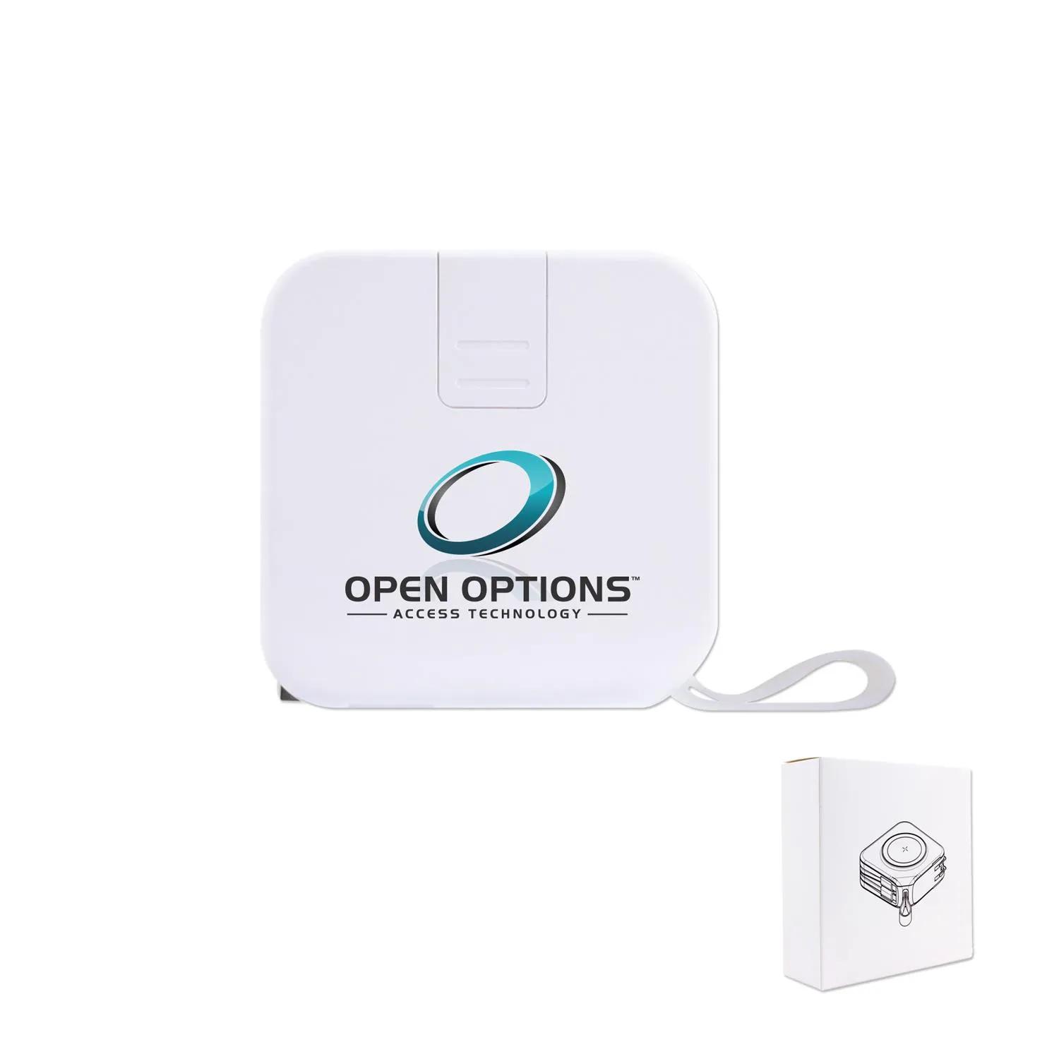 Power Bank Wireless Charging 6-in-1 - 10,000 mAh - product view 2