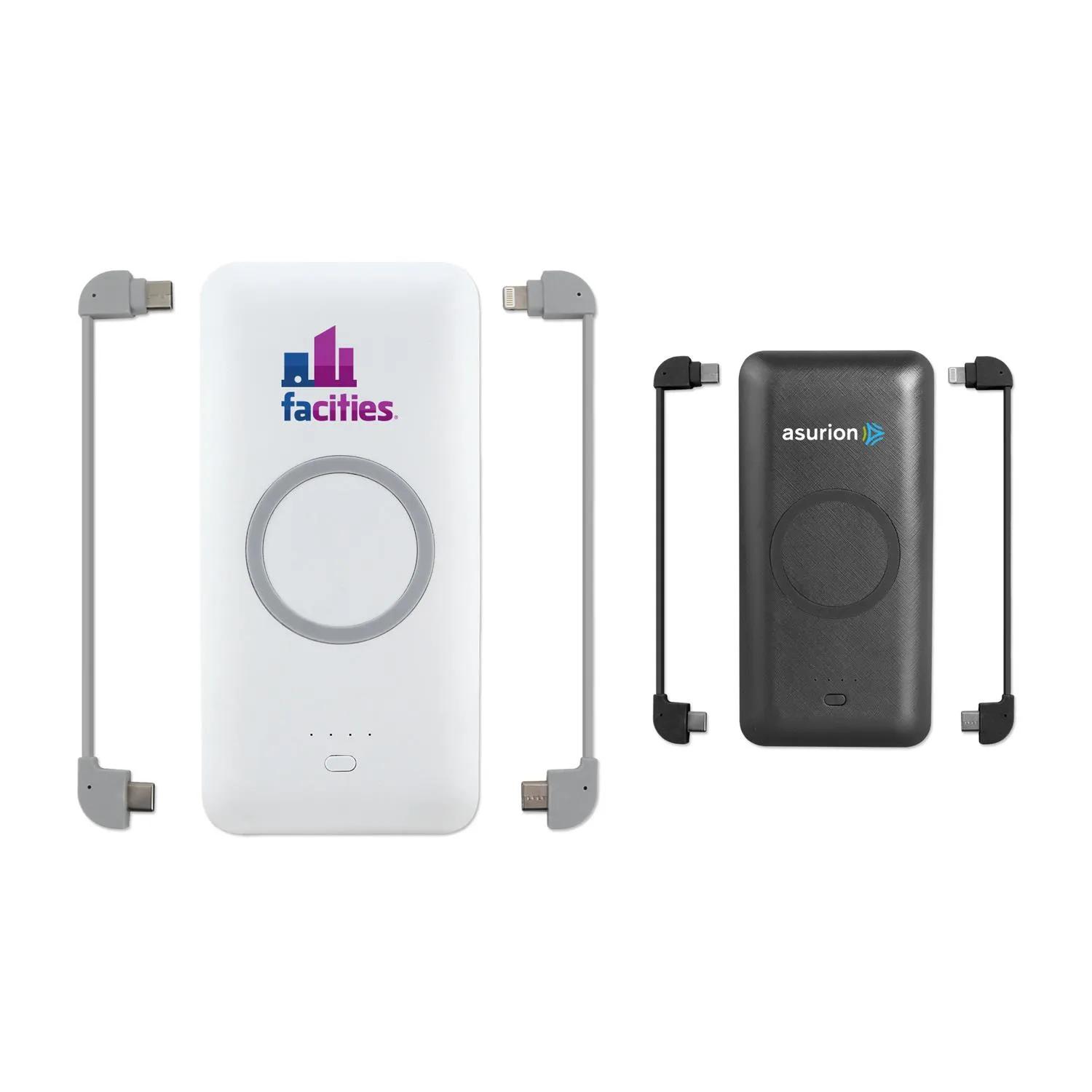 Chi-Charge Pro 10,000 mAh Universal Power Bank - product view 1