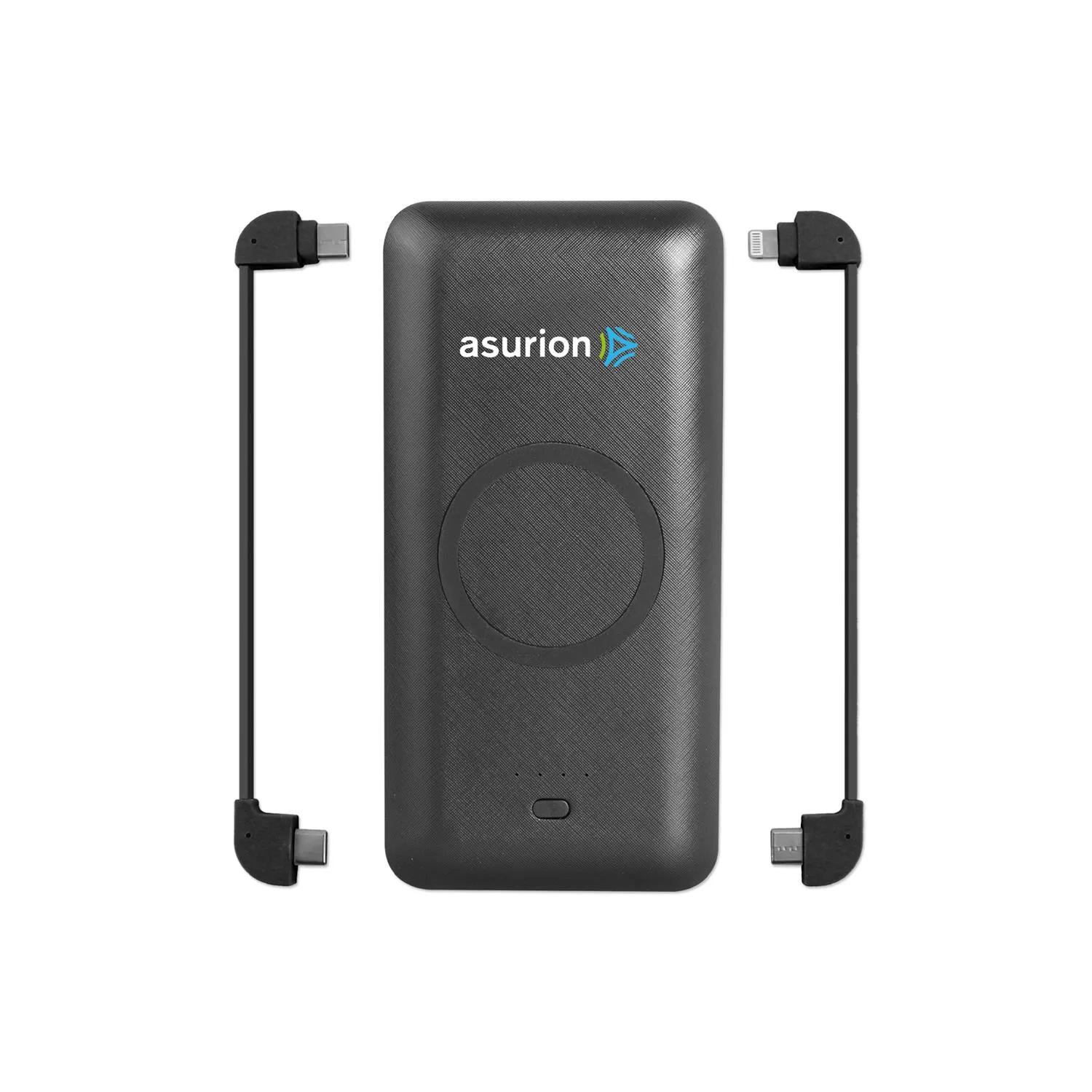 Power Bank Universal Wall Plug-In - 10,000 mAh - product view 3