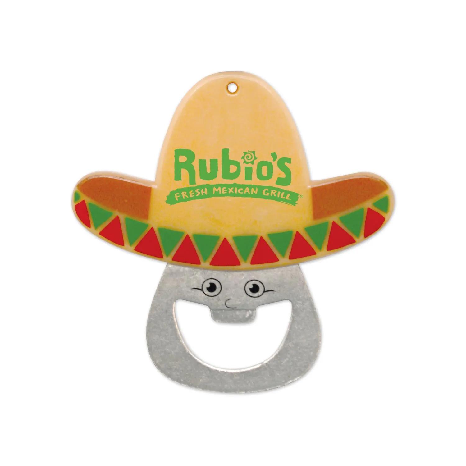 Cinco de Mayo Bottle Opener Holiday Promotional