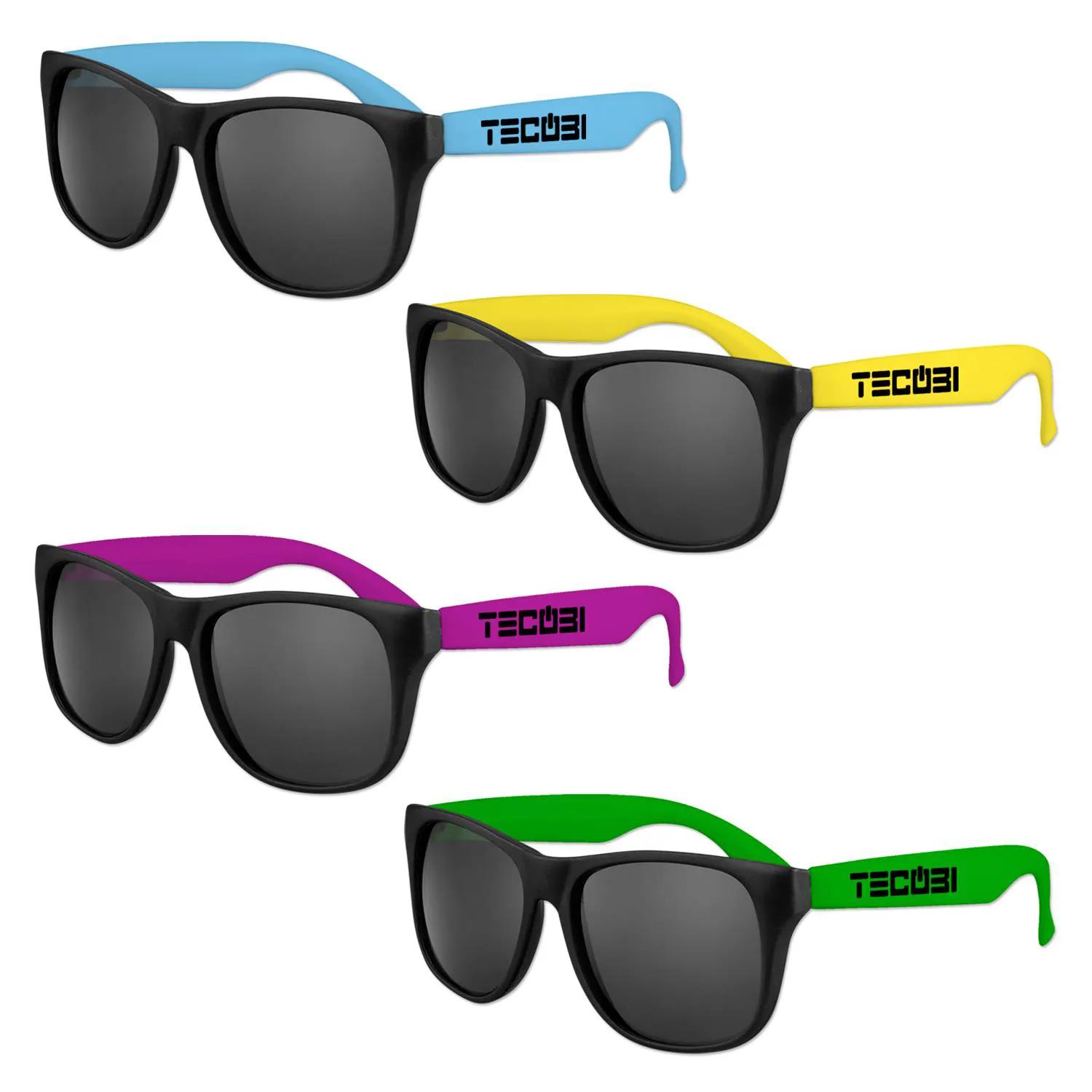 Sunglasses UV400 Protection Multiple Colors - One Size - product view 3