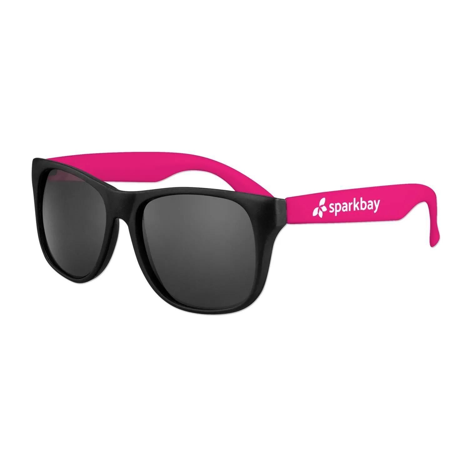 Sunglasses UV400 Protection Multiple Colors - One Size - product view 5