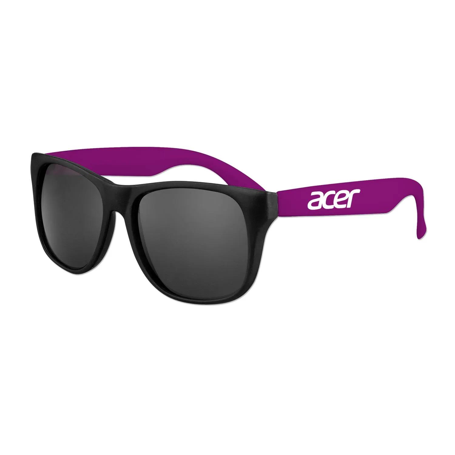Sunglasses UV400 Protection Multiple Colors - One Size - product view 9