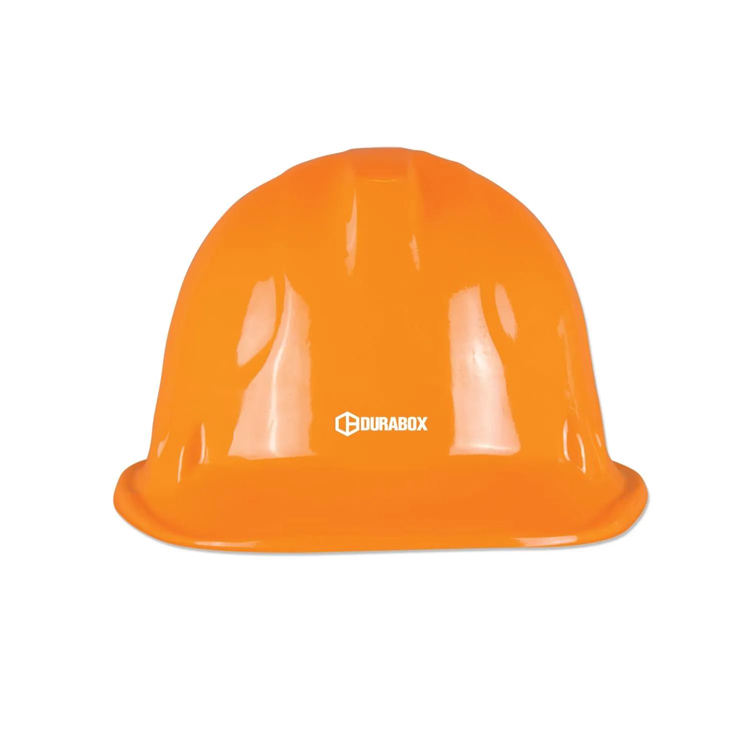 Construction Hat Soft Plastic Protective Headwear - product view 2