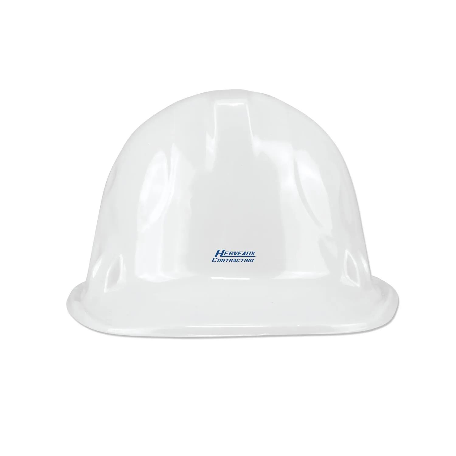 Construction Hat Soft Plastic Protective Headwear - product view 3