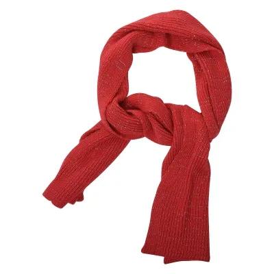 Go & Glow Scarf Reflective Acrylic - 60 x 8.25 in - promotional product with custom logo