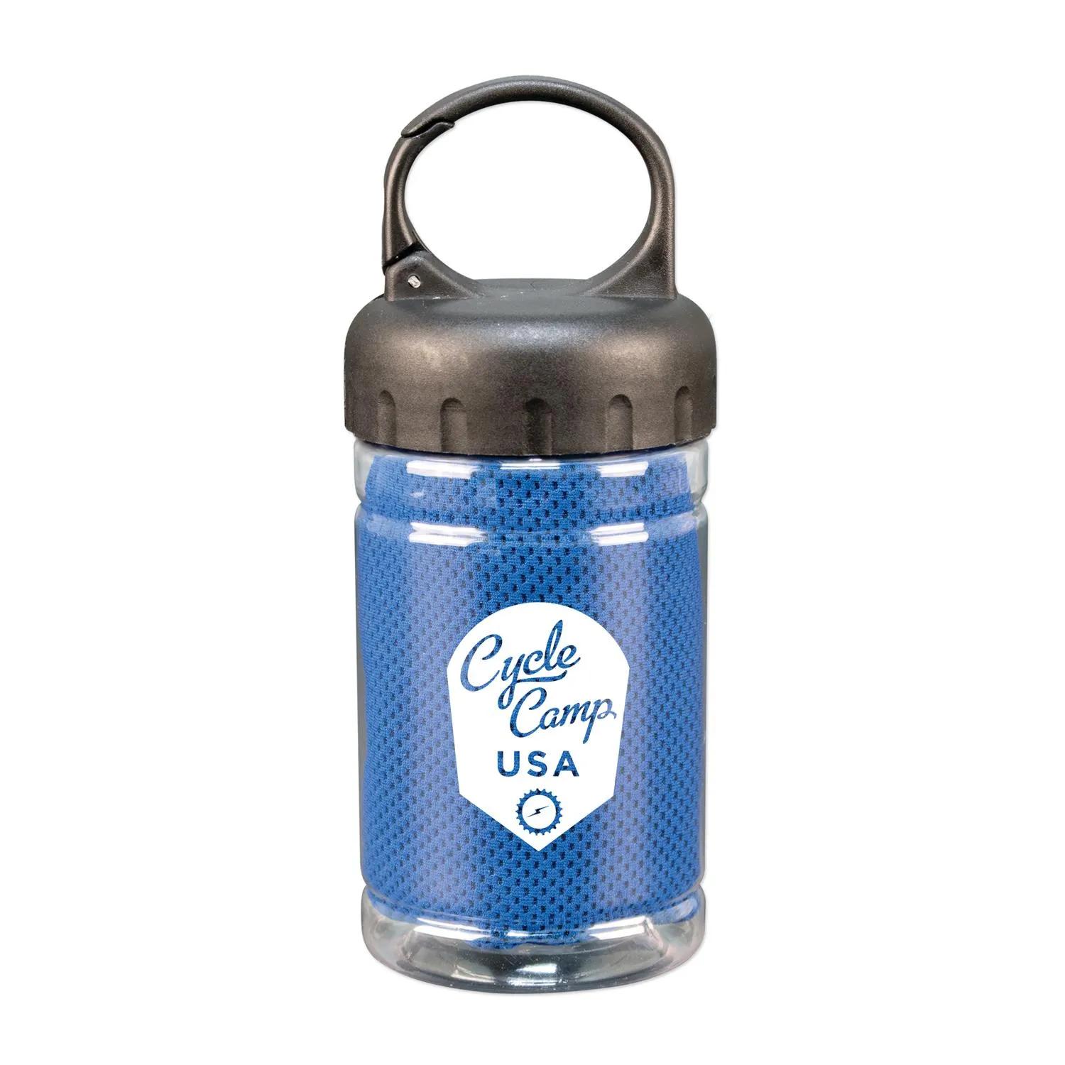 Cooling Towel Polyester Gym Yoga Studio Fundraiser - product view 3