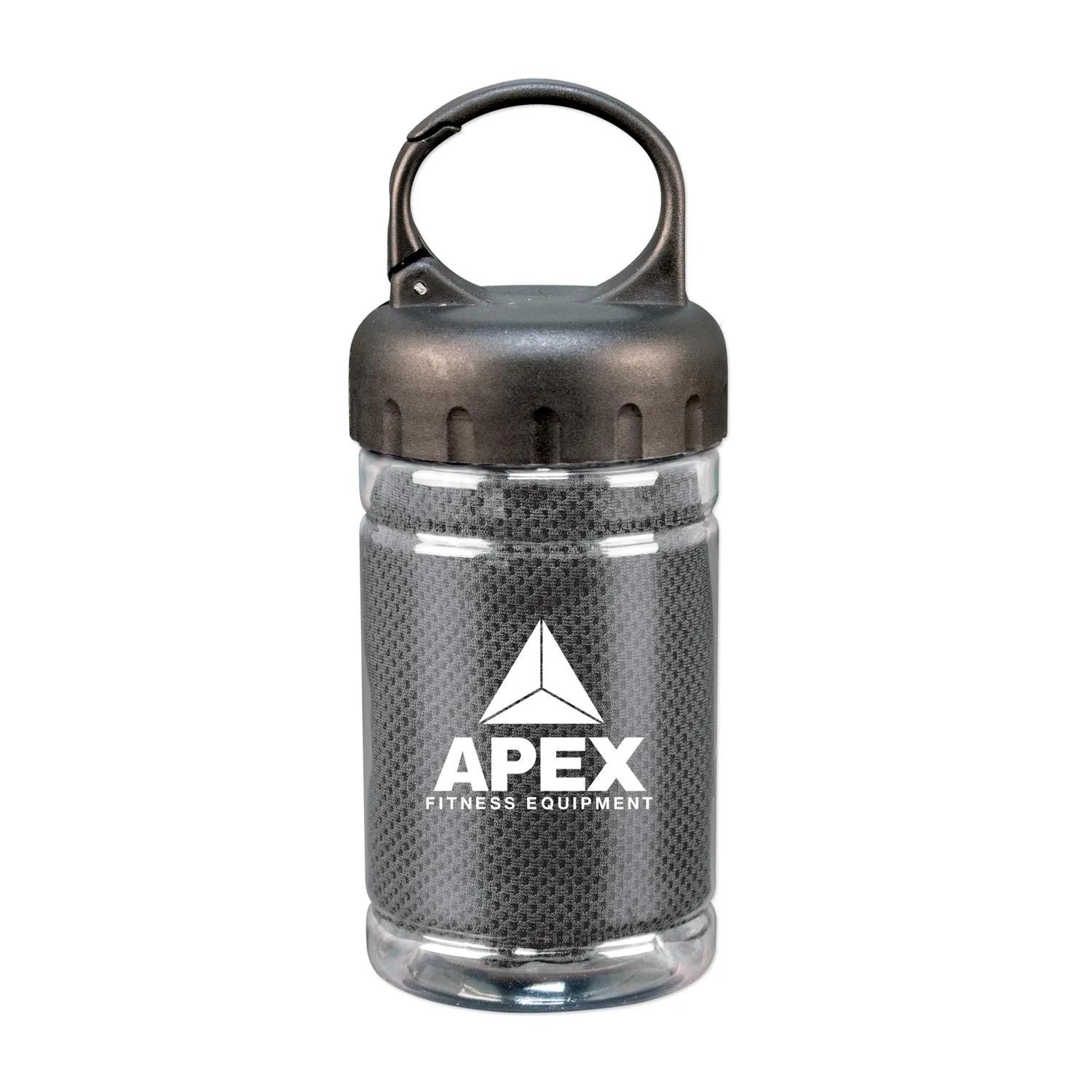 Cooling Towel Polyester Gym Yoga Studio Fundraiser - product view 4