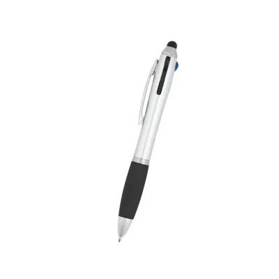 3-in-One Pen Multi-Color Ink with Stylus - 5.33 in - product view 2