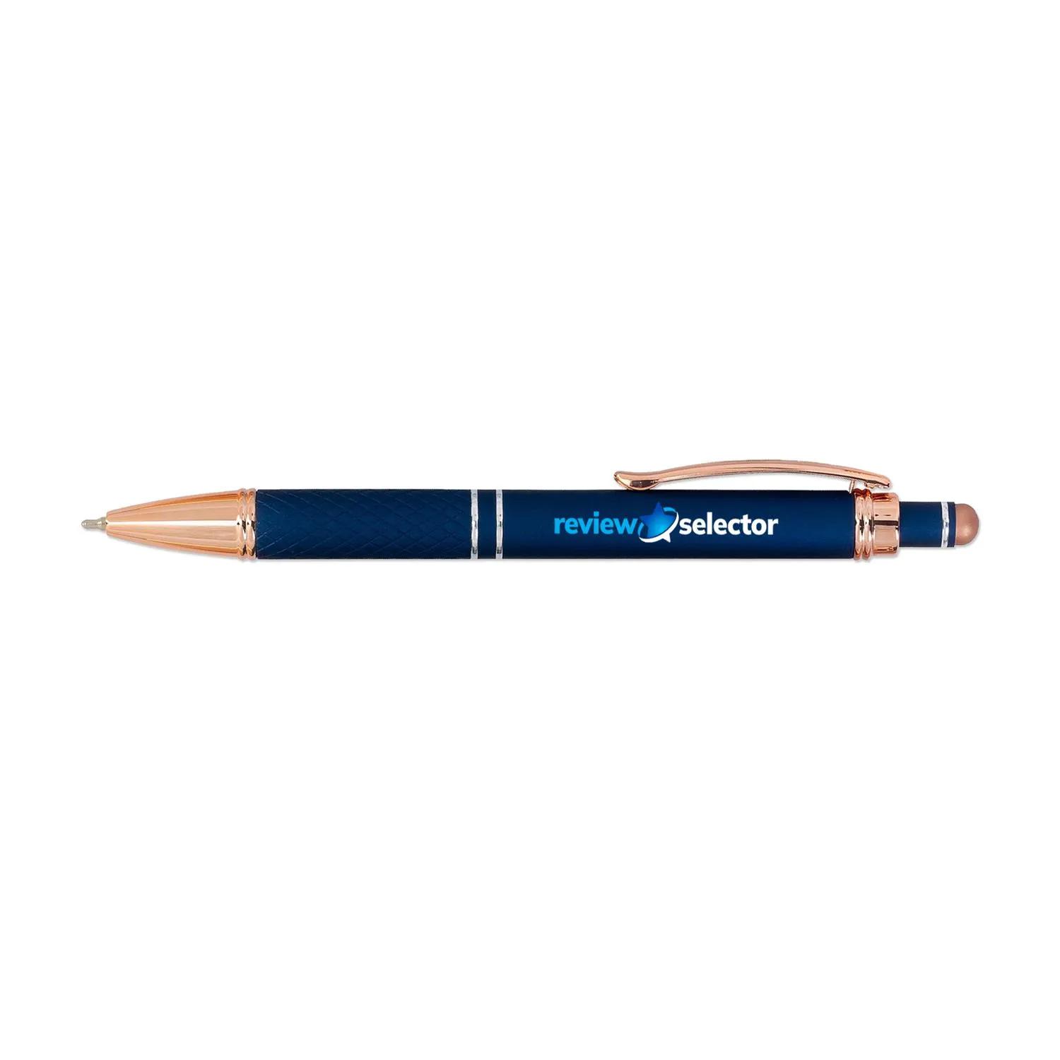 Stylus Pen Crossgate Gel Glide Softex Luster Finish - product view 5