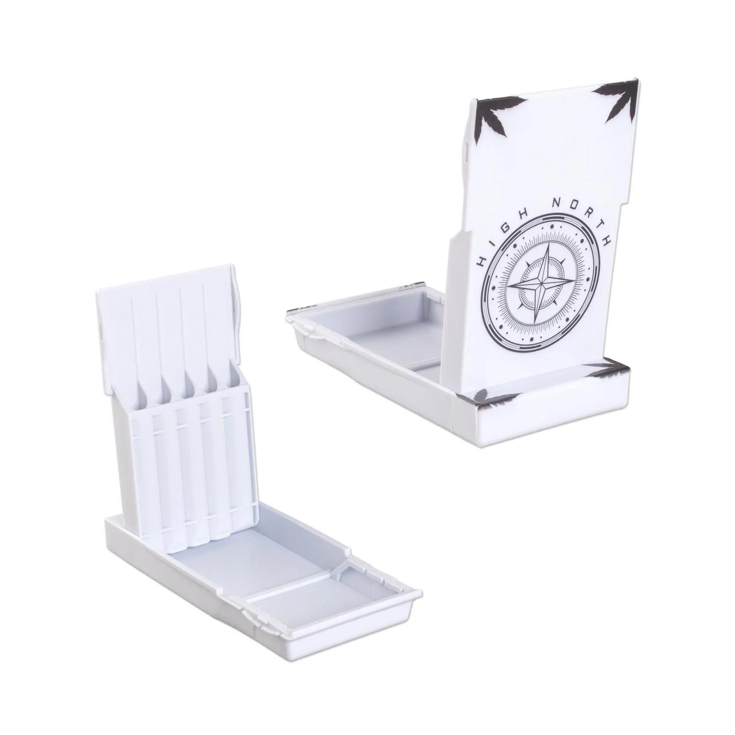 Pre Roll Case Airtight Rubber Seal Fits 5 King - product view 2