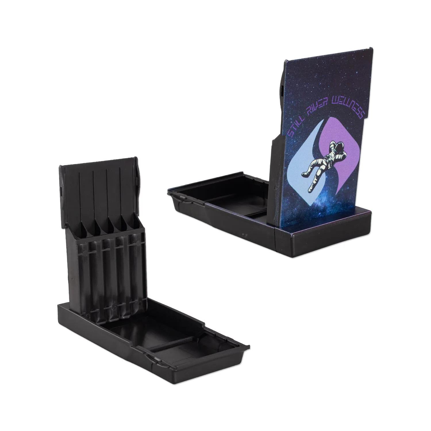 Pre Roll Case Airtight Rubber Seal Fits 5 King - product view 3