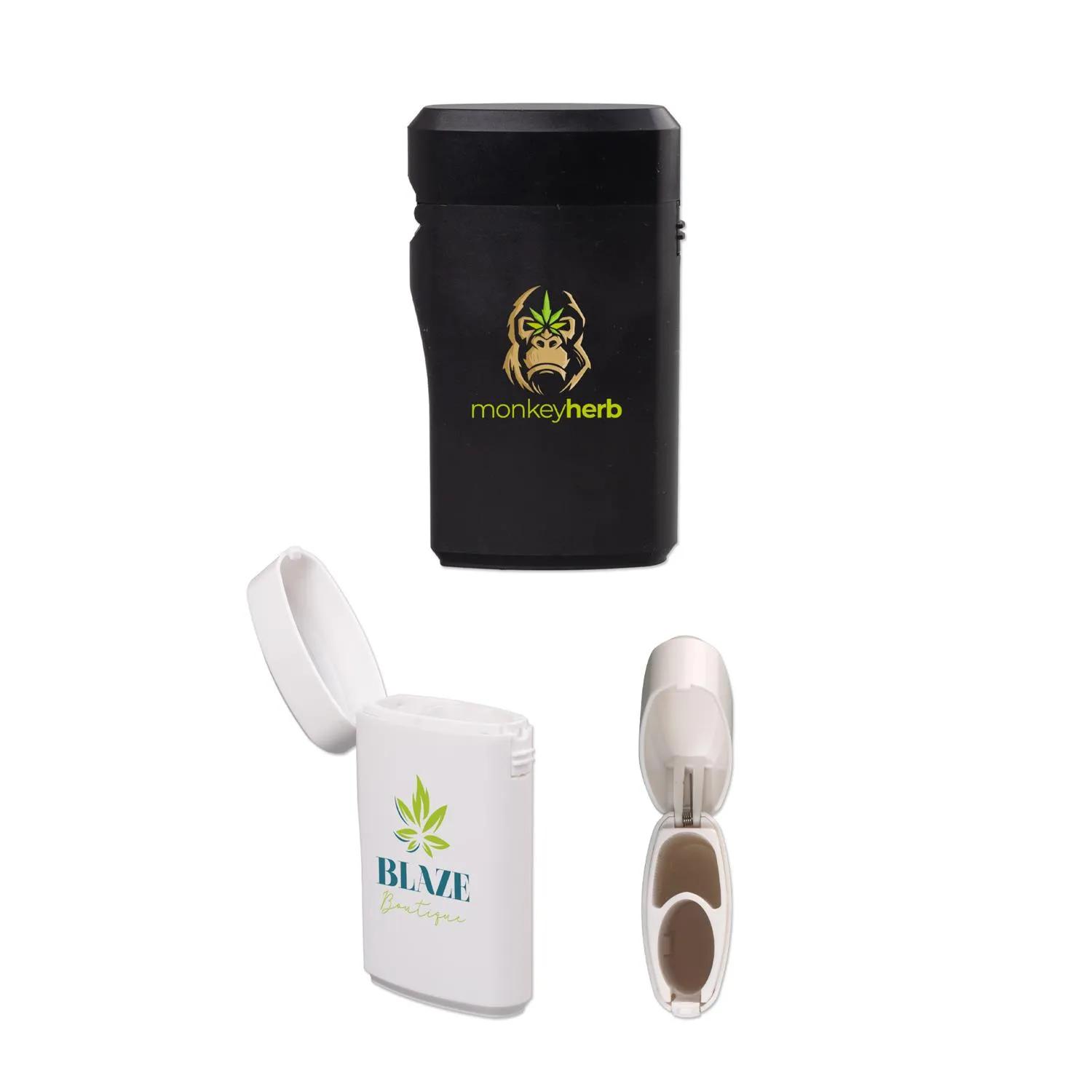 Joint Lighter Holder Case Premium Full Color Logo