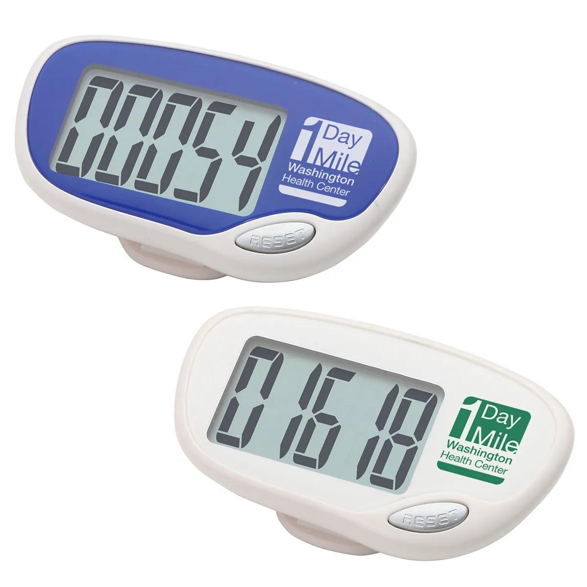 Easy Read Large Screen Pedometer