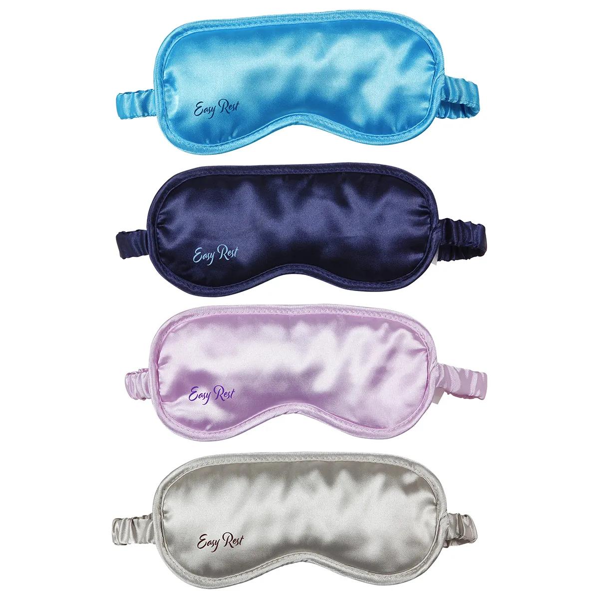 Easy Rest Aromatherapy Sleep Mask - promotional product with custom logo