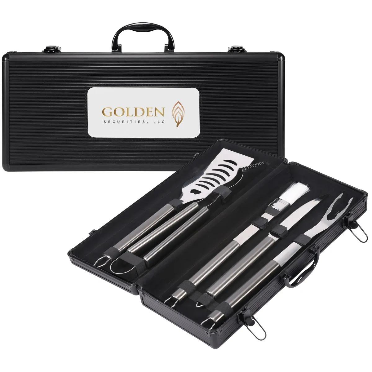 5-Piece BBQ Set