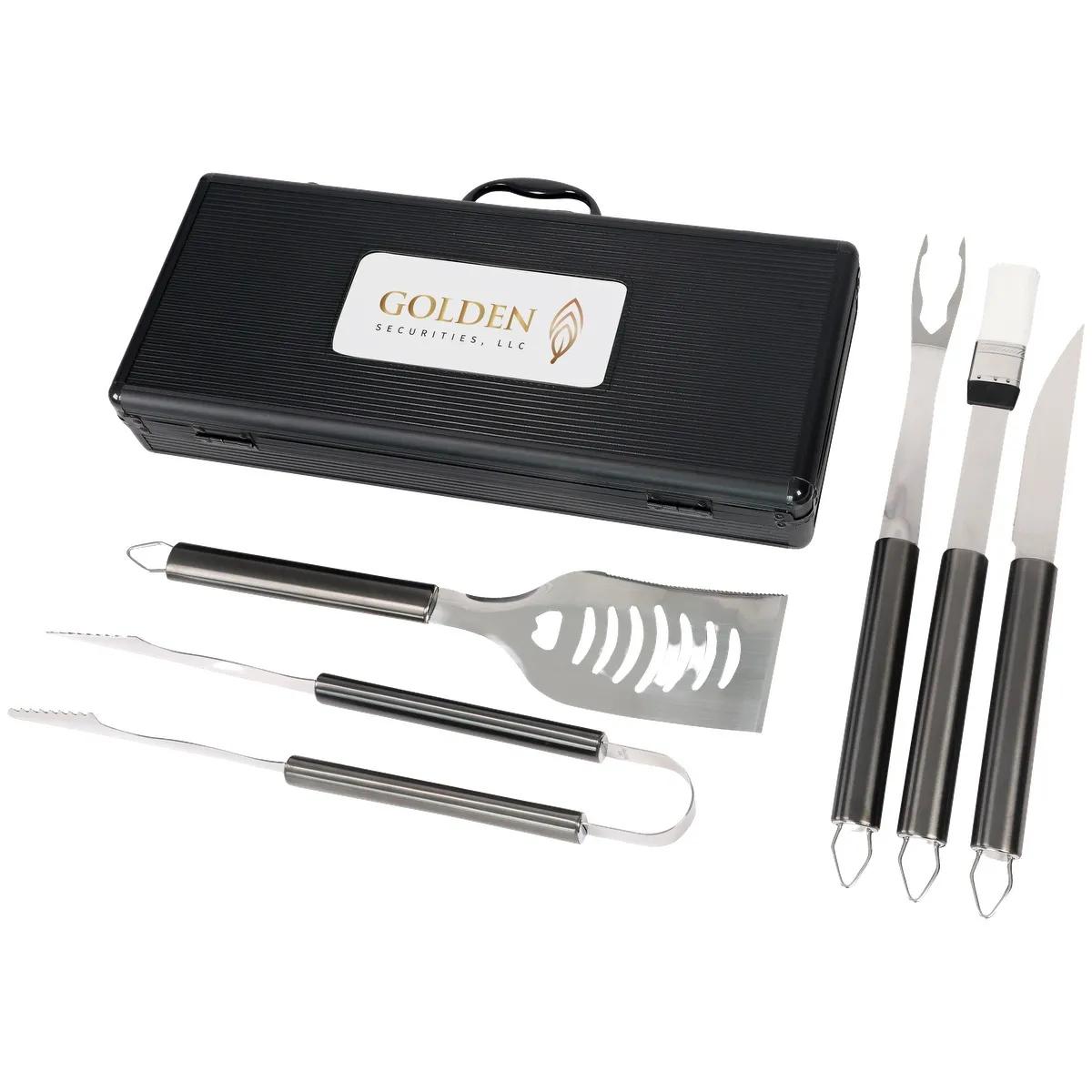 5-Piece BBQ Set - product view 5