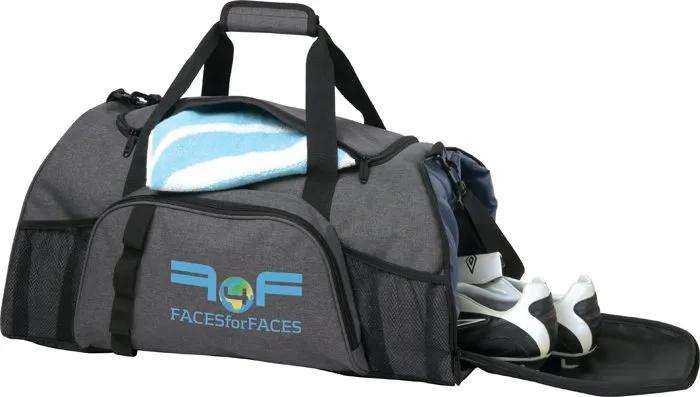 Metropolitan 23" Duffel - product view 3