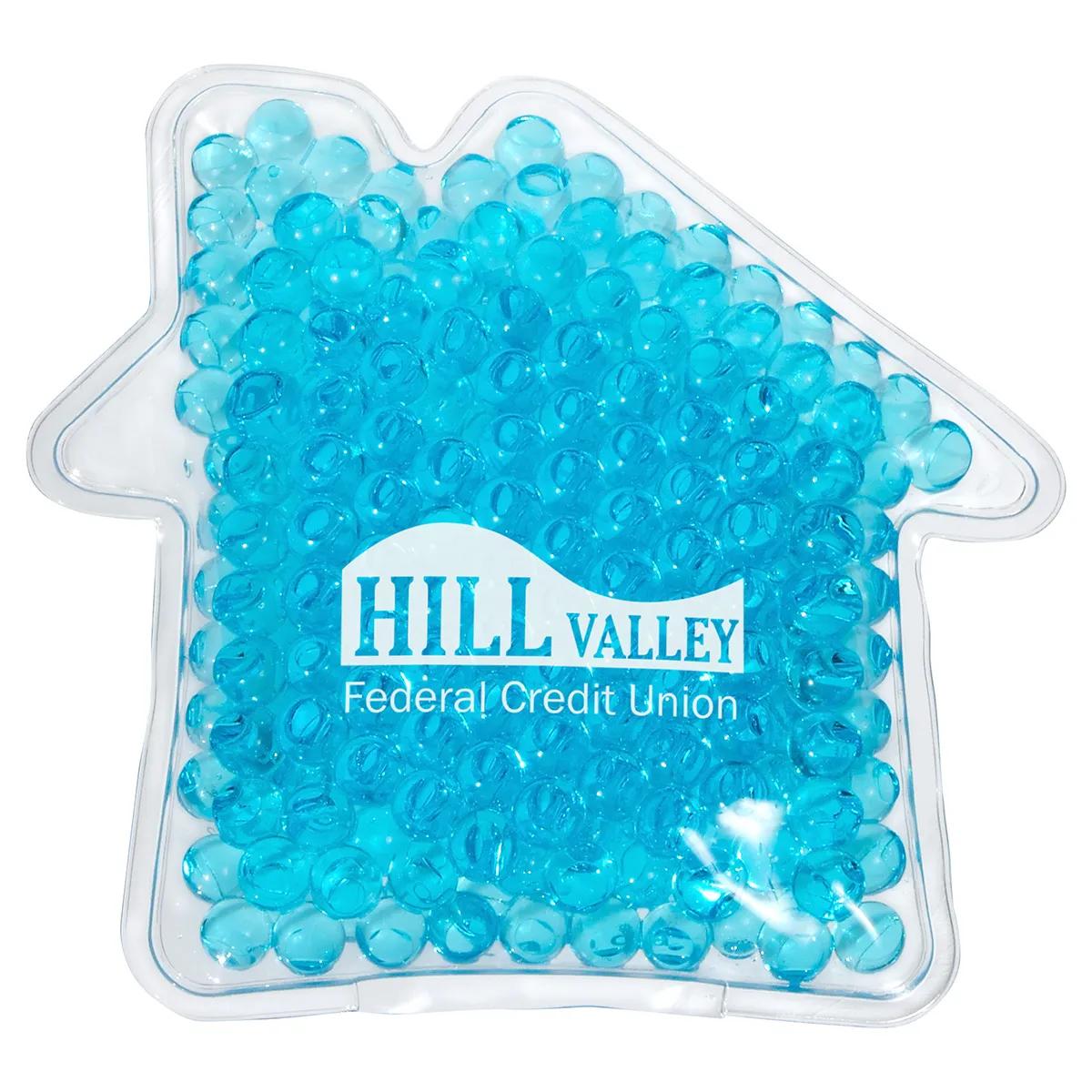 House Hot/Cold Pack - promotional product with custom logo
