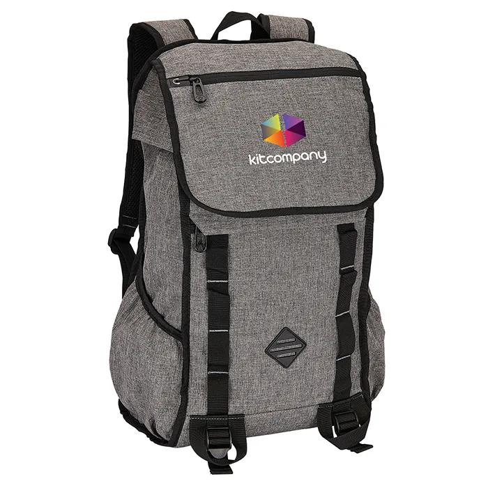 Metropolitan StrapHanger Computer Backpack - product view 2