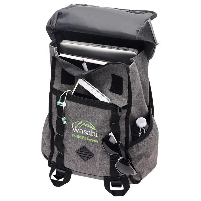 Metropolitan StrapHanger Computer Backpack - product view 4