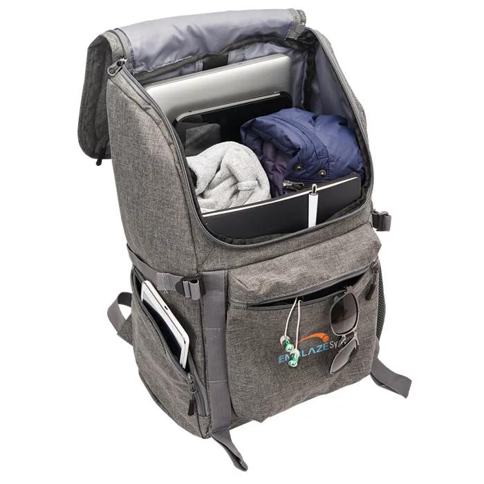 Metropolitan Slope Computer Backpack - product view 4