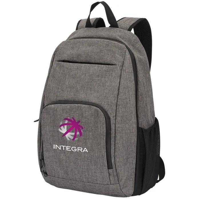 Red Hook Anti-theft Laptop Backpack - product view 1