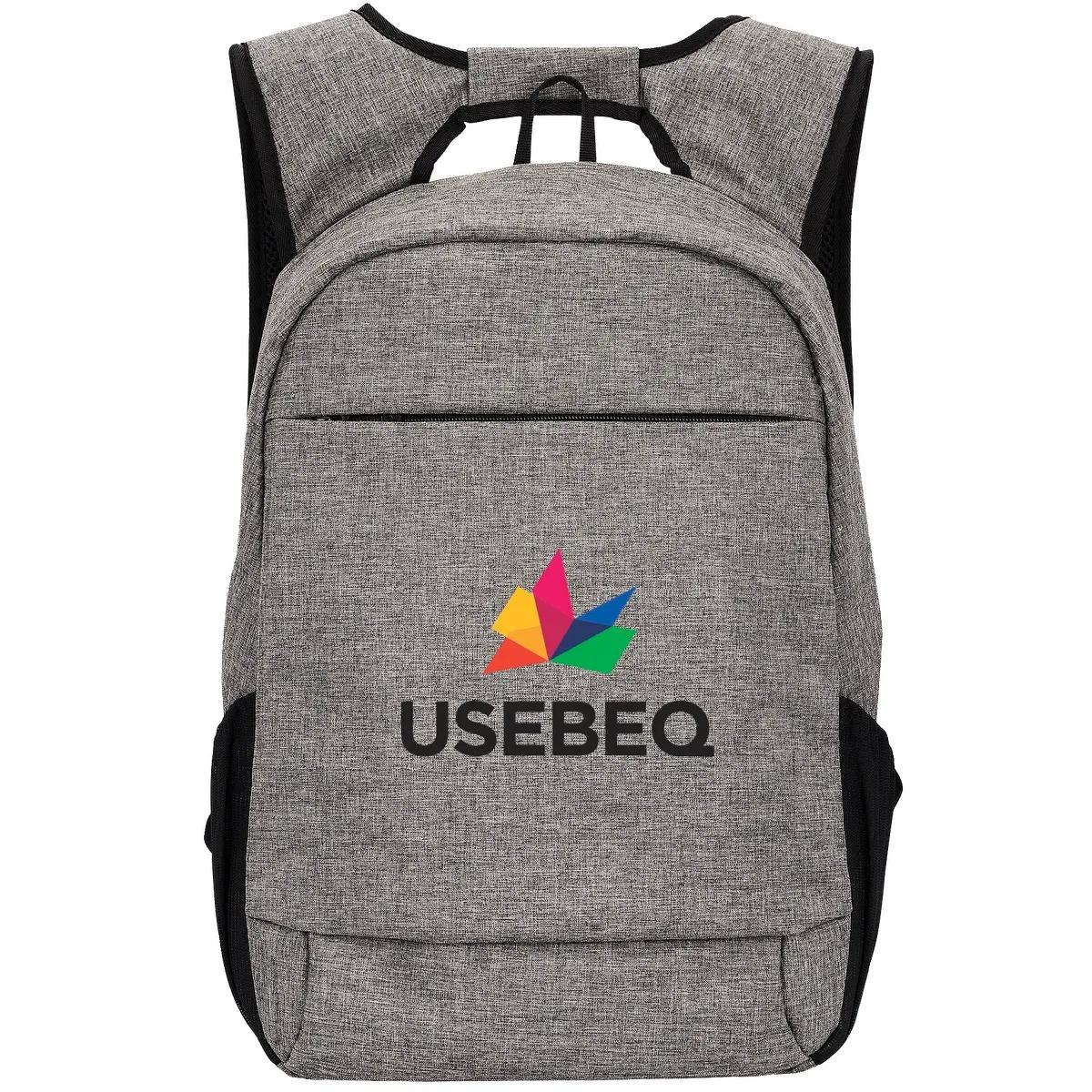 Midtown Anti-theft Laptop Backpack - product view 2