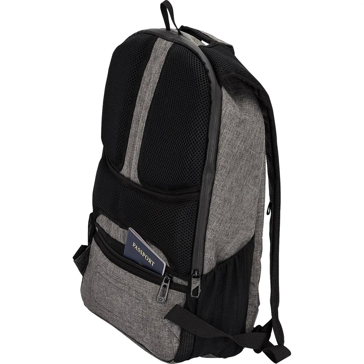 Midtown Anti-theft Laptop Backpack - product view 5