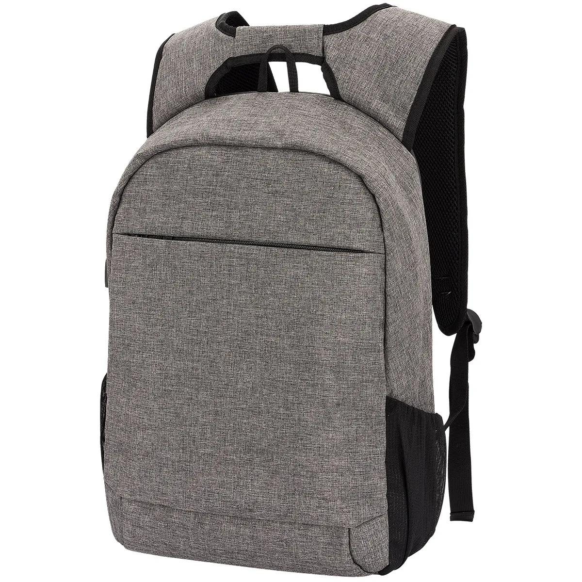 Midtown Anti-theft Laptop Backpack - product view 11