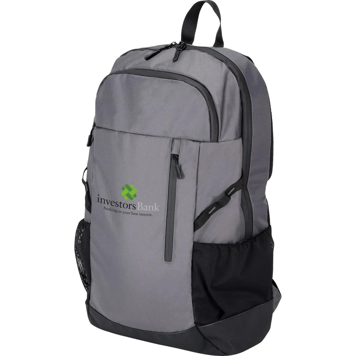 Urban Peak® Water Resistant Computer Backpack - product view 3
