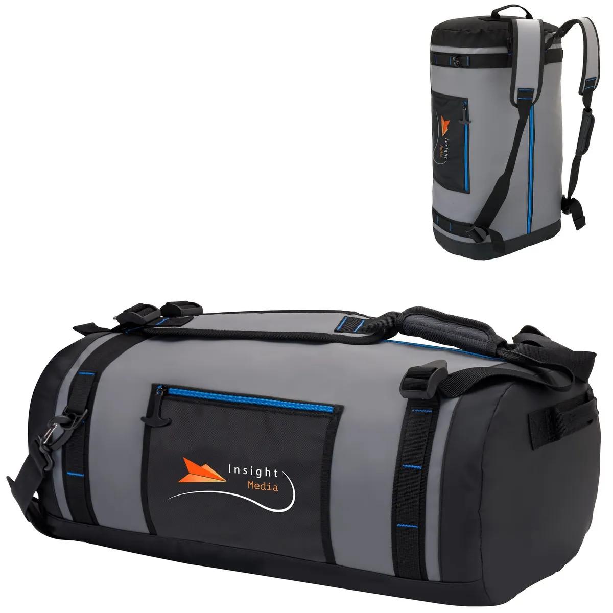 Urban Peak® 56L Slate Duffel / Backpack 2.0 - product view 2