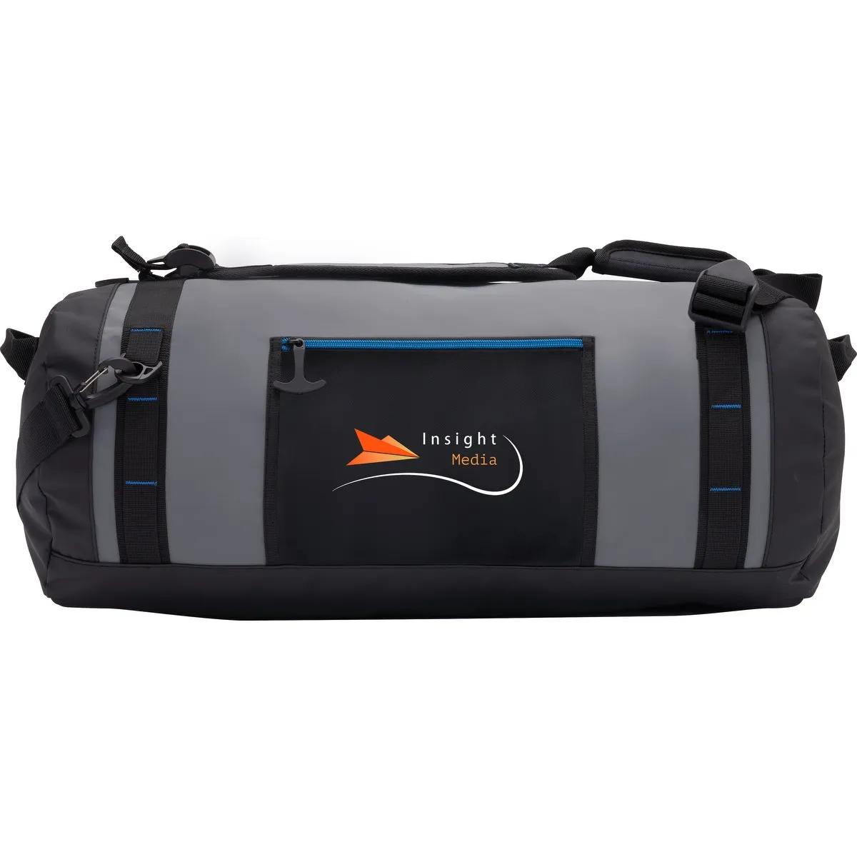 Urban Peak® 56L Slate Duffel / Backpack 2.0 - product view 7