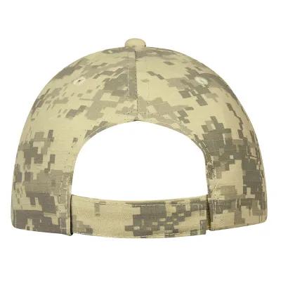 Baseball Cap Digital Camouflage Cotton Ripstop (One Size) - product view 2