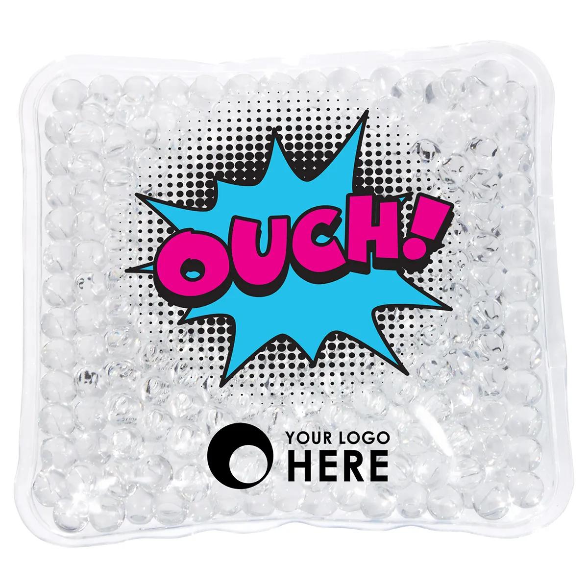 Ouch! Square Aqua Pearls™ Hot/Cold Pack