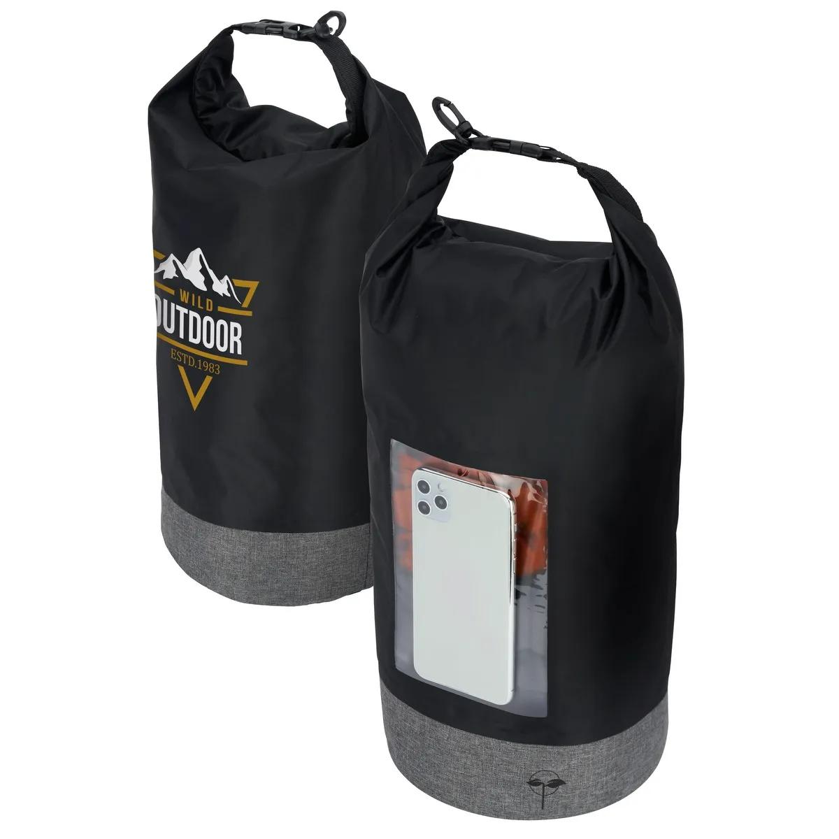 EarthTrendz™ Waterproof 10L Window Dry Bag - product view 1