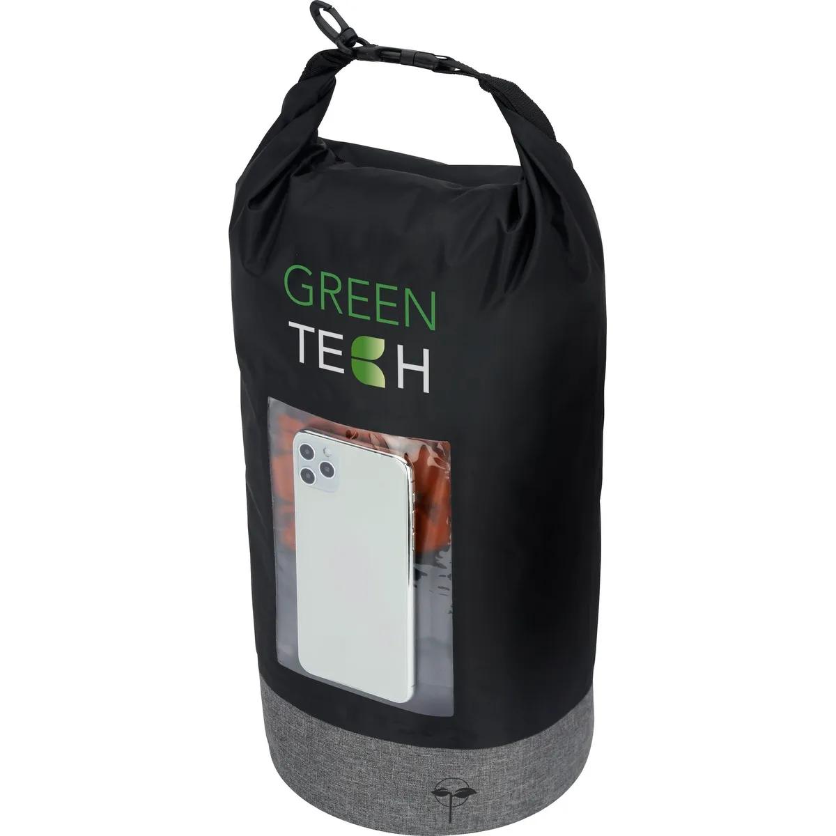 EarthTrendz™ Waterproof 10L Window Dry Bag - product view 4
