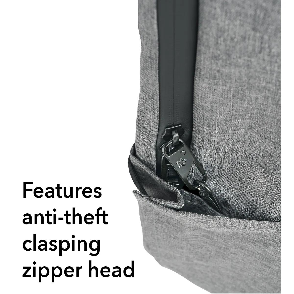 Lockport Anti-Theft Backpack - product view 4
