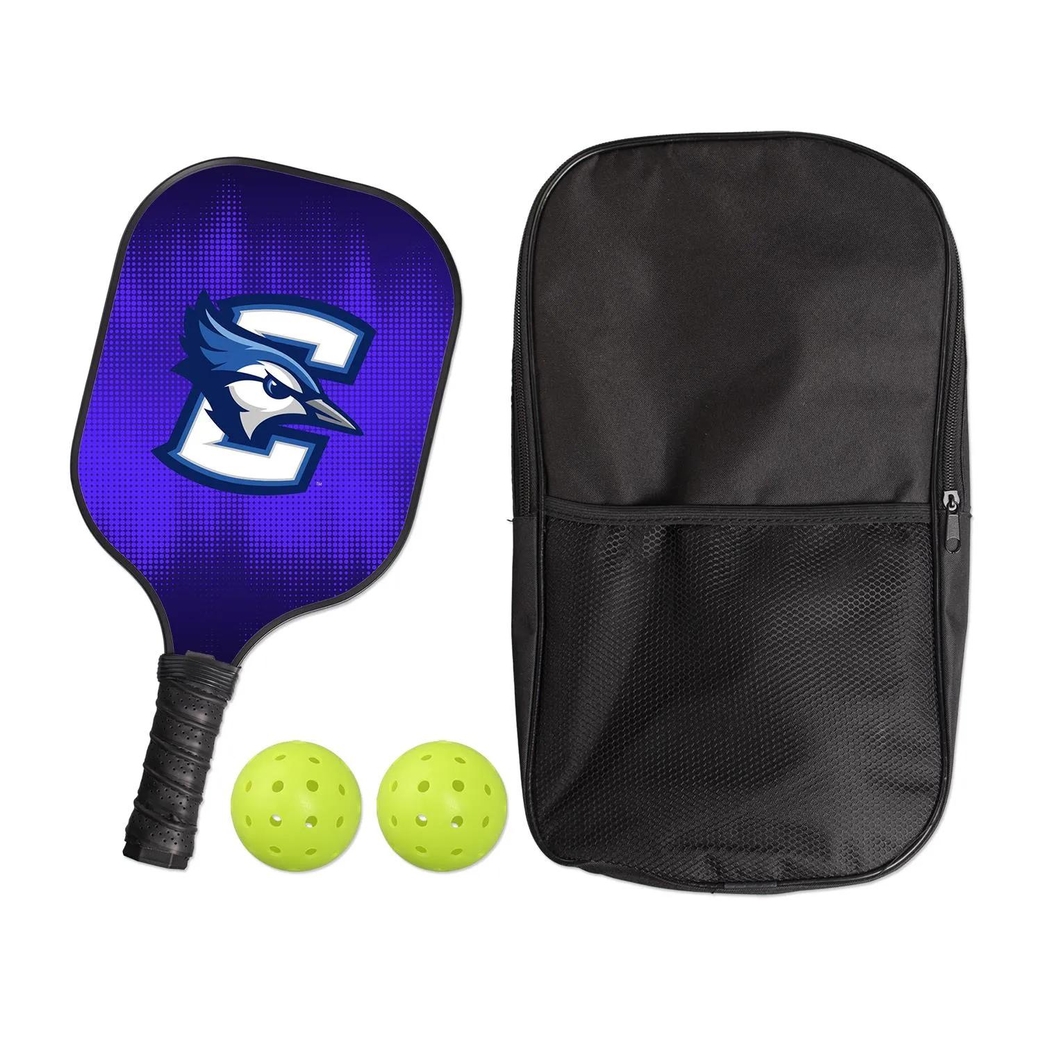 Pickleball Paddle Set Fiberglass USAPA Approved - 2 Pack