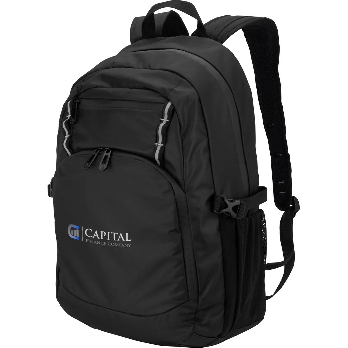 Dalton Dry Pocket Anti-Theft Backpack - product view 2