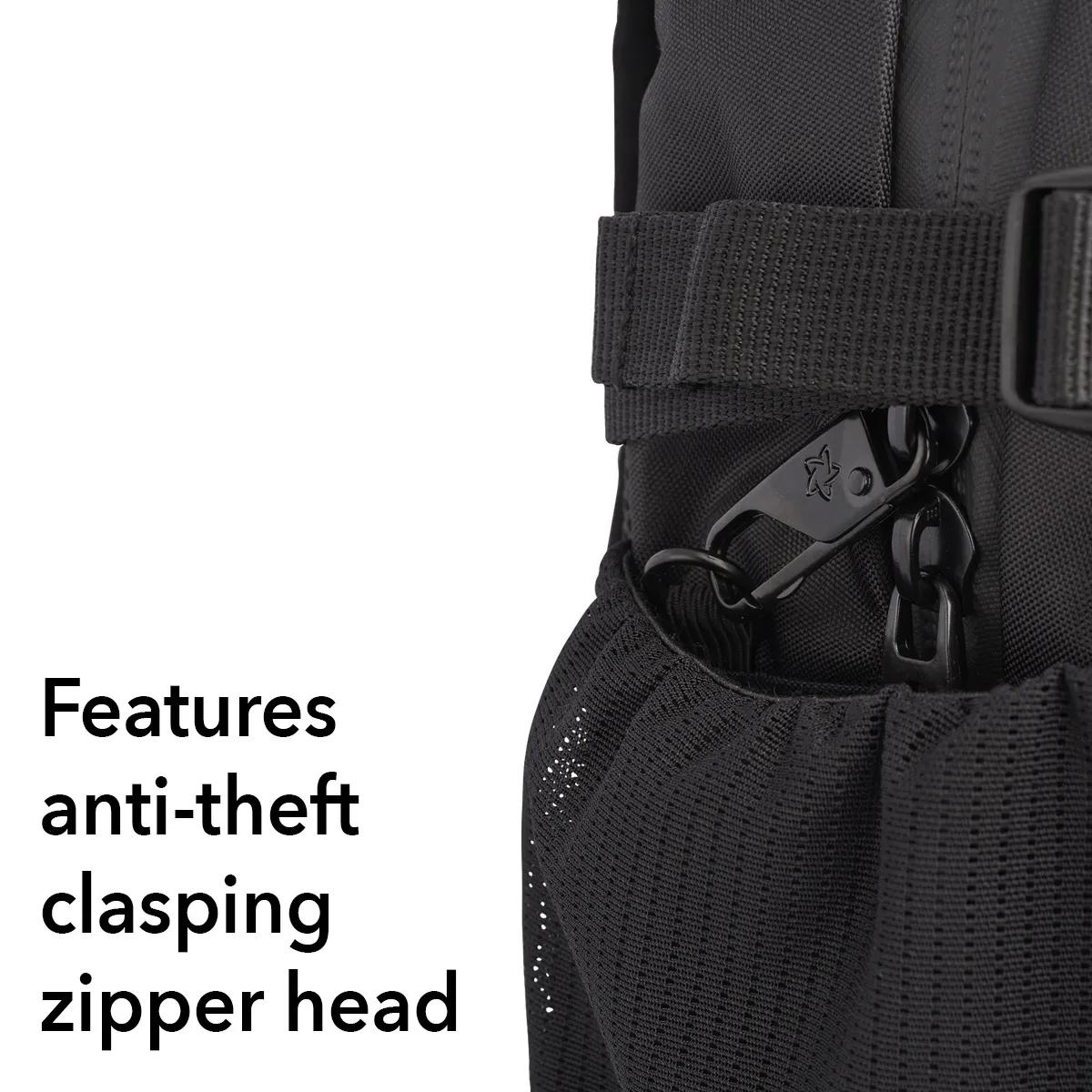 Dalton Dry Pocket Anti-Theft Backpack - product view 4