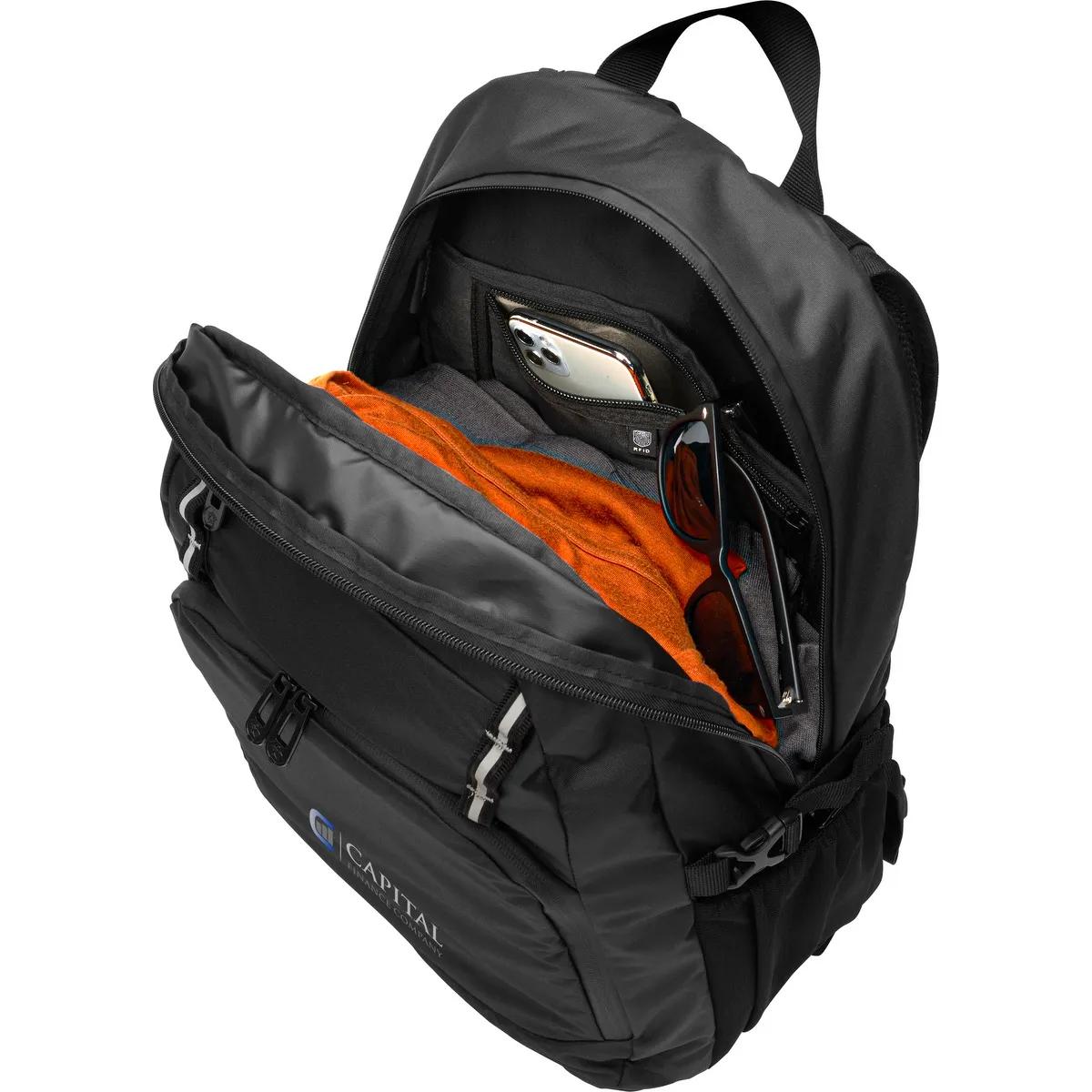 Dalton Dry Pocket Anti-Theft Backpack - product view 5