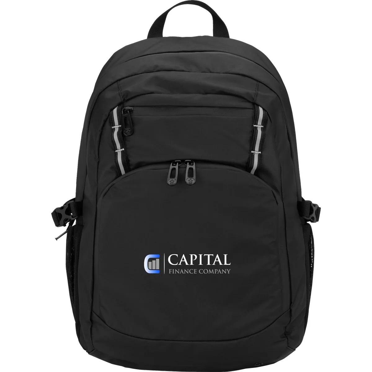 Dalton Dry Pocket Anti-Theft Backpack - product view 8