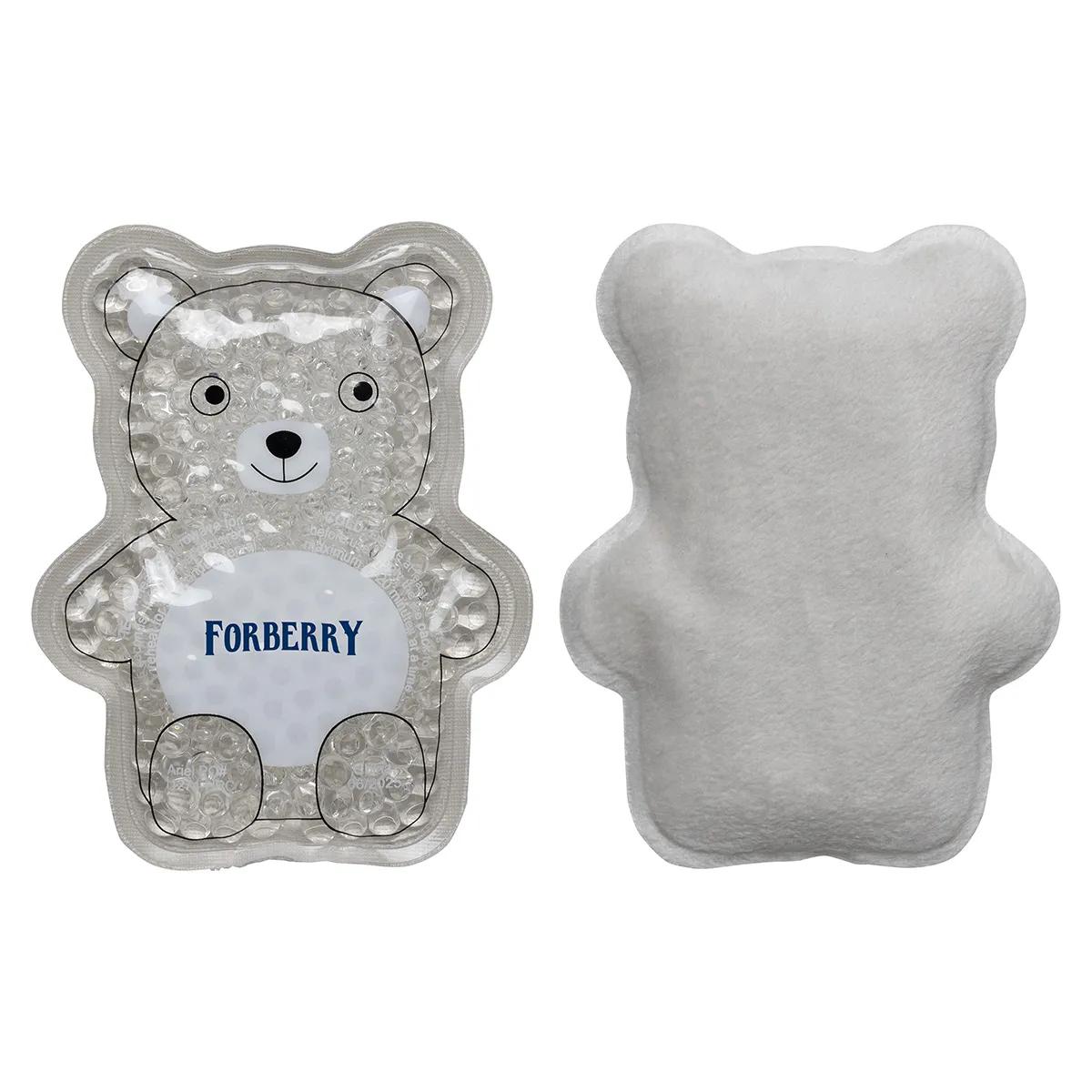 Plush Bear Aqua Pearls™ Hot/Cold Pack