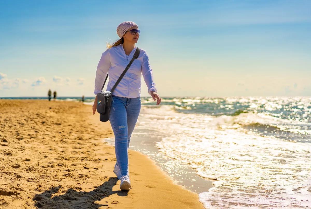 Essentials Waterbottle Holder - product view 3