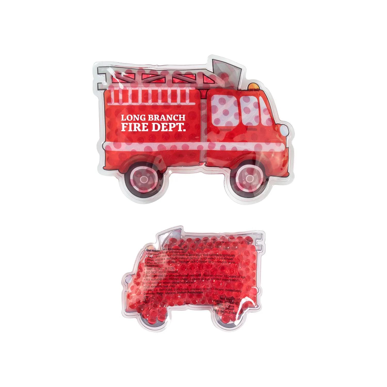 Fire Engine Gel Pack Hot Cold Therapy Pain Relief